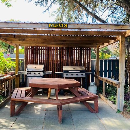 Alpha Motor Inn Palmerston North Bagian luar foto