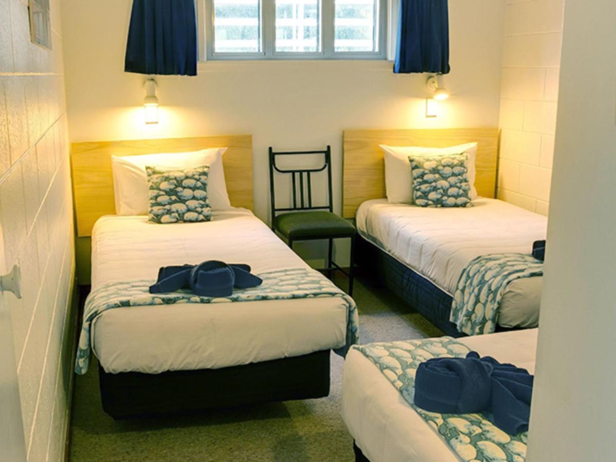 Alpha Motor Inn Palmerston North Bagian luar foto