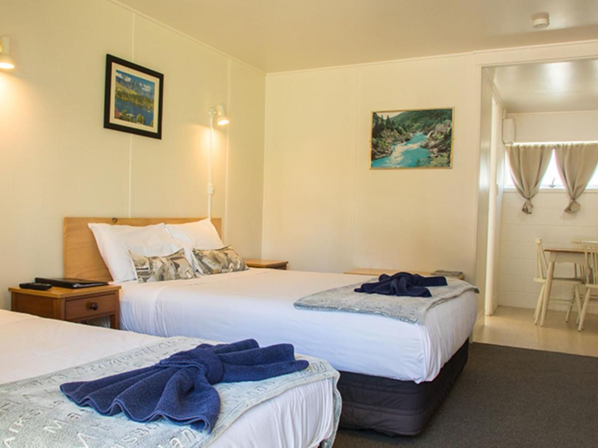 Alpha Motor Inn Palmerston North Bagian luar foto