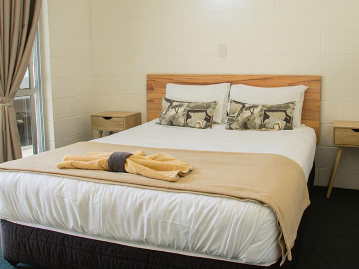 Alpha Motor Inn Palmerston North Bagian luar foto