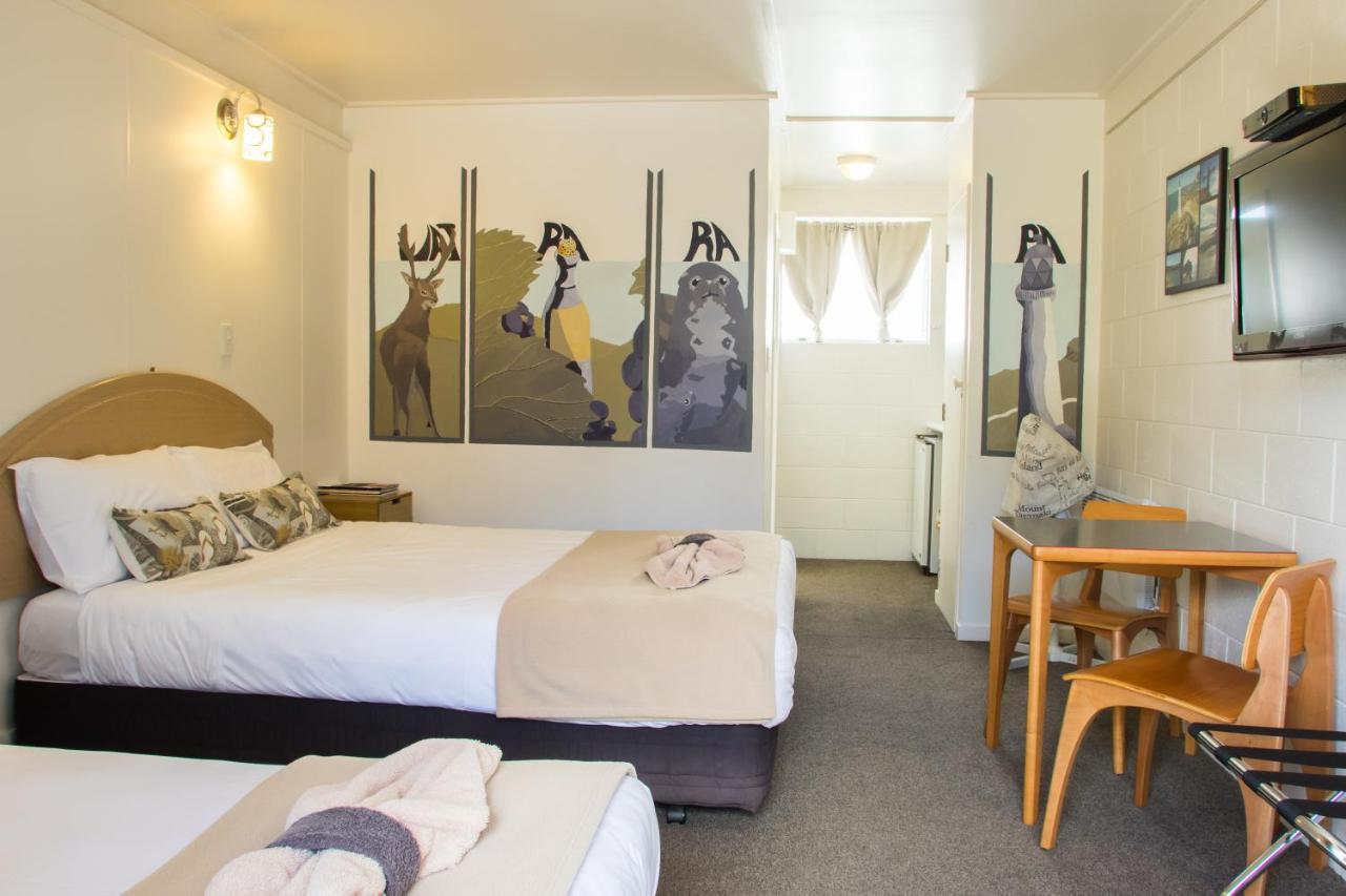 Alpha Motor Inn Palmerston North Bagian luar foto