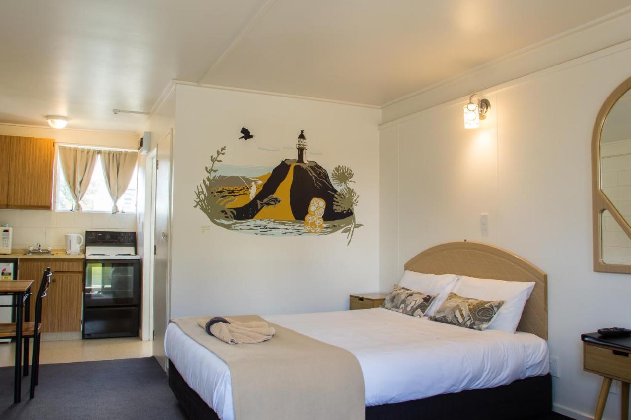 Alpha Motor Inn Palmerston North Bagian luar foto