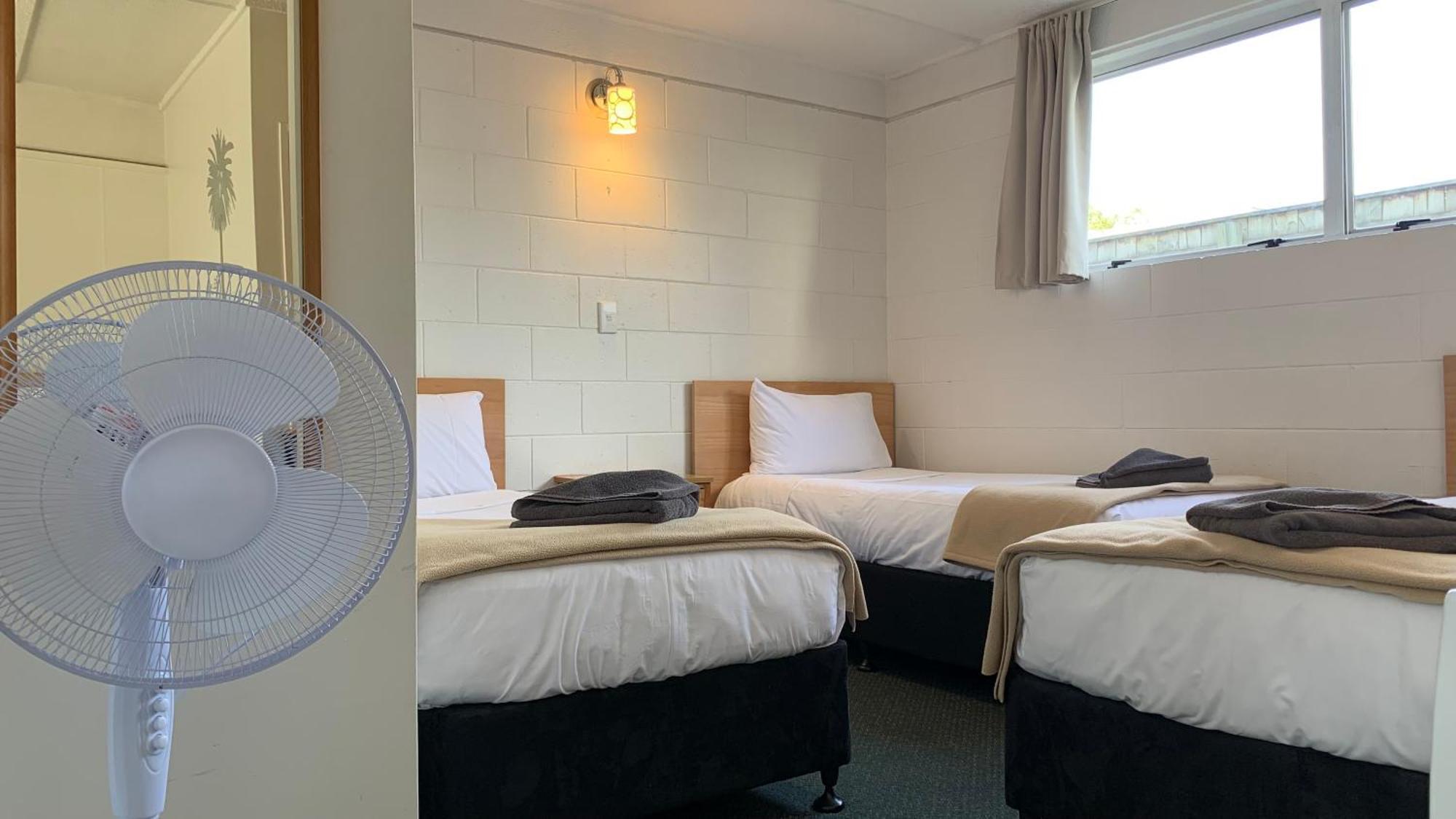 Alpha Motor Inn Palmerston North Bagian luar foto