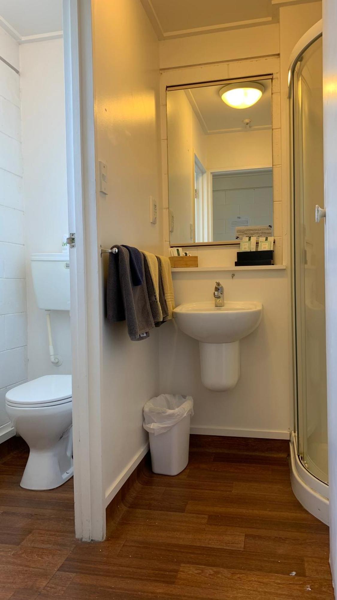 Alpha Motor Inn Palmerston North Bagian luar foto
