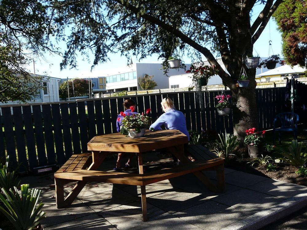 Alpha Motor Inn Palmerston North Bagian luar foto