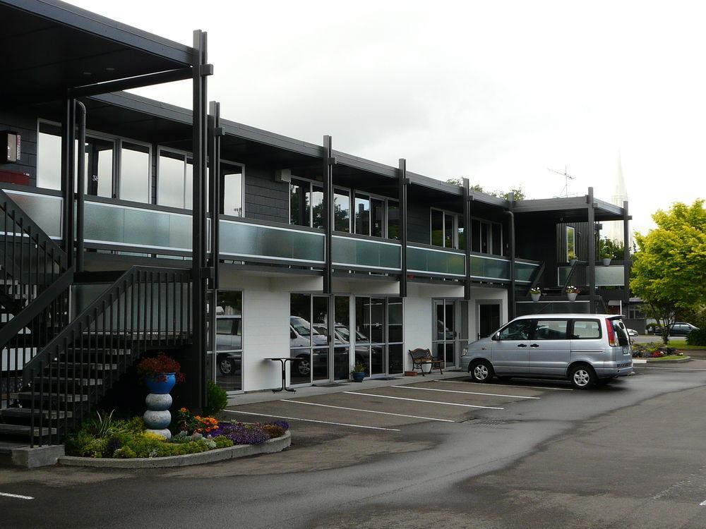 Alpha Motor Inn Palmerston North Bagian luar foto