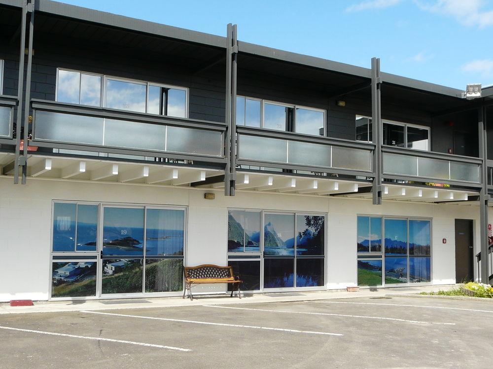 Alpha Motor Inn Palmerston North Bagian luar foto