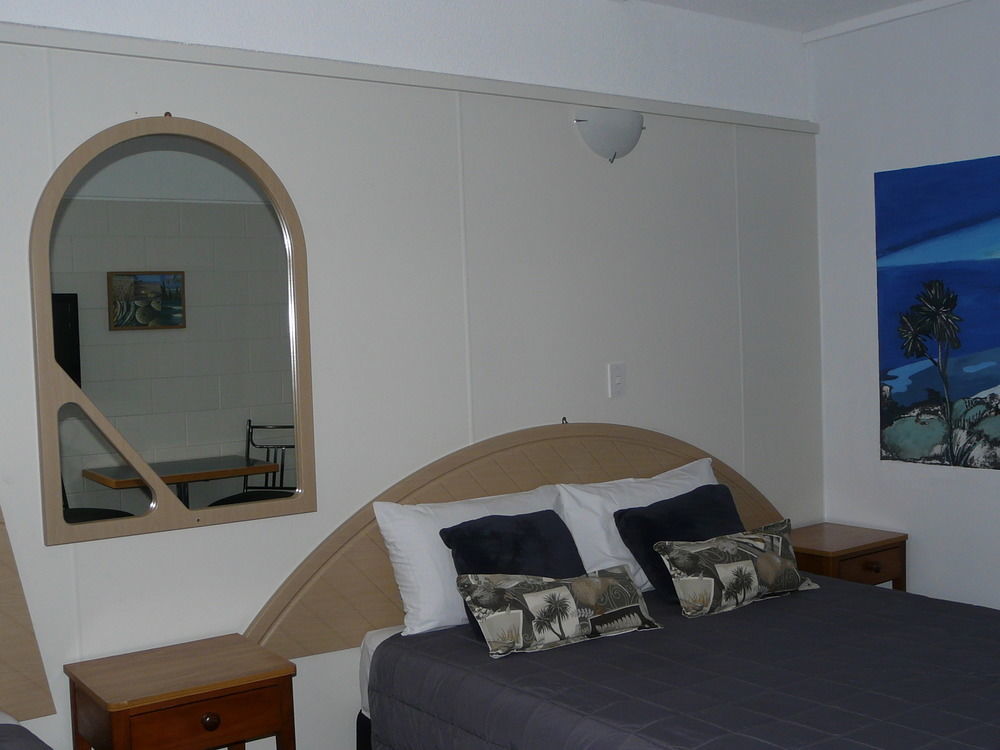 Alpha Motor Inn Palmerston North Bagian luar foto