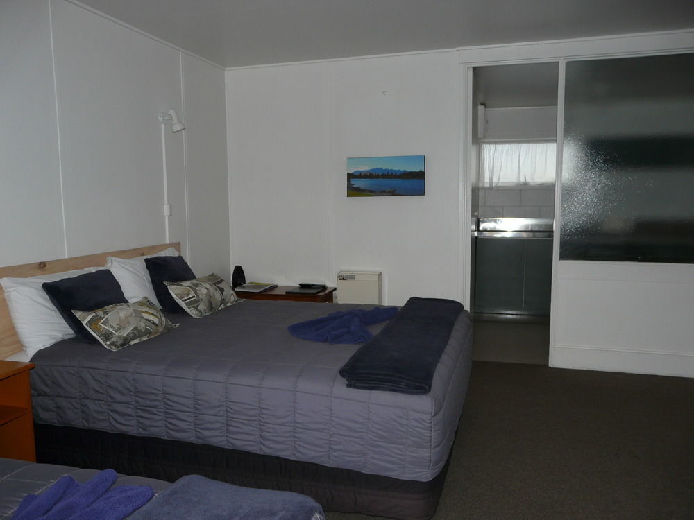 Alpha Motor Inn Palmerston North Bagian luar foto