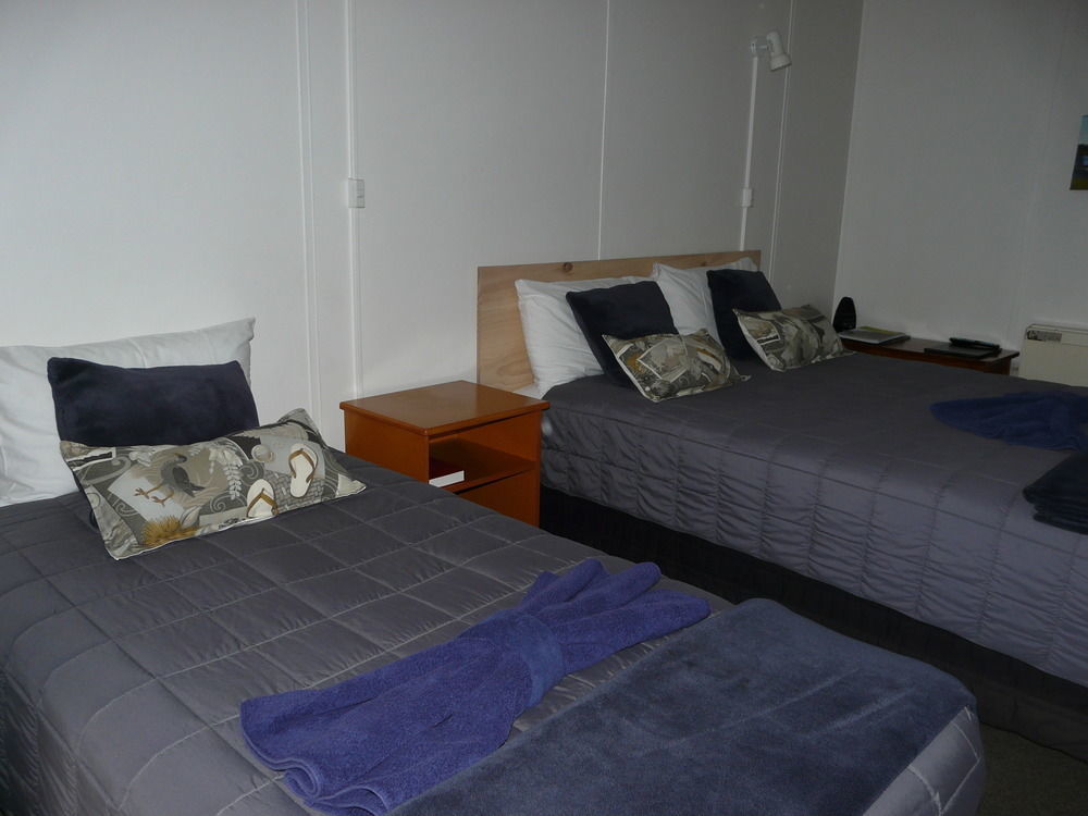 Alpha Motor Inn Palmerston North Bagian luar foto