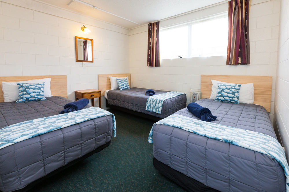 Alpha Motor Inn Palmerston North Bagian luar foto