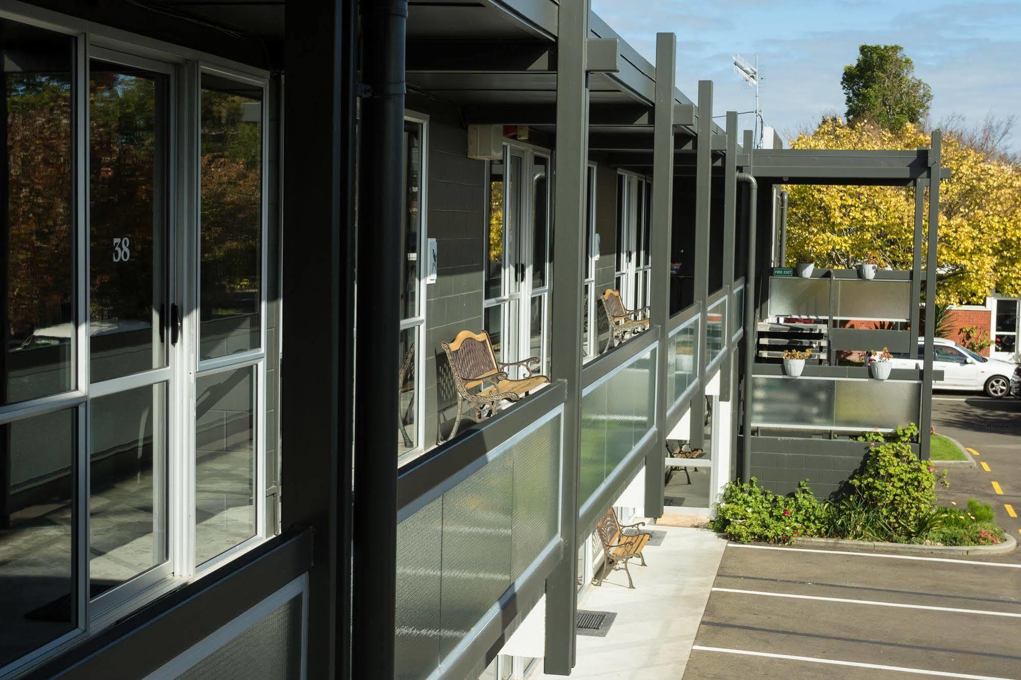 Alpha Motor Inn Palmerston North Bagian luar foto