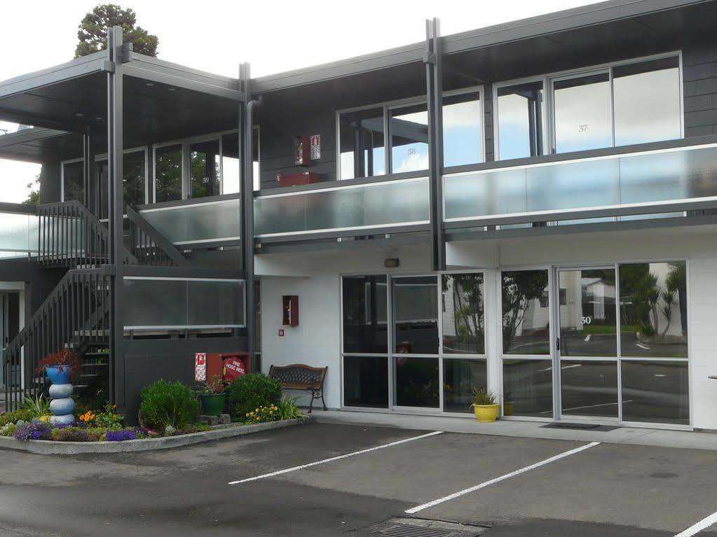 Alpha Motor Inn Palmerston North Bagian luar foto