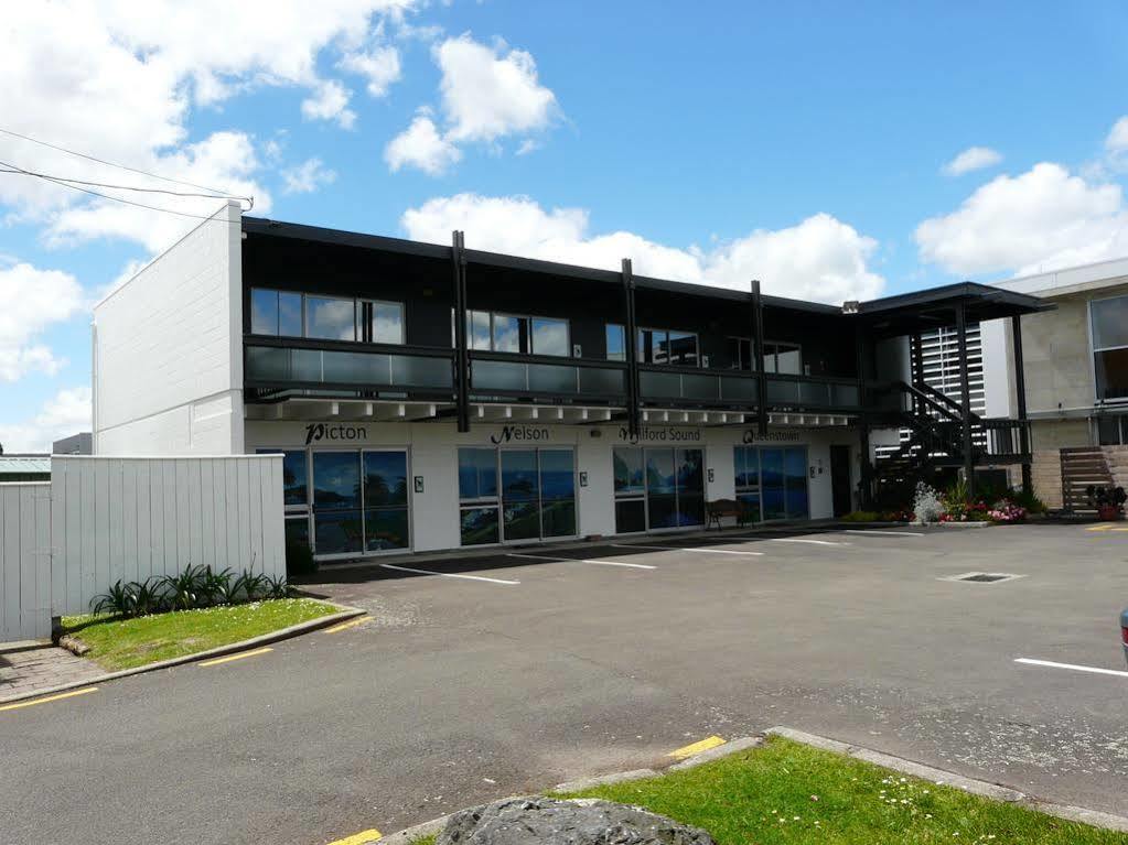 Alpha Motor Inn Palmerston North Bagian luar foto