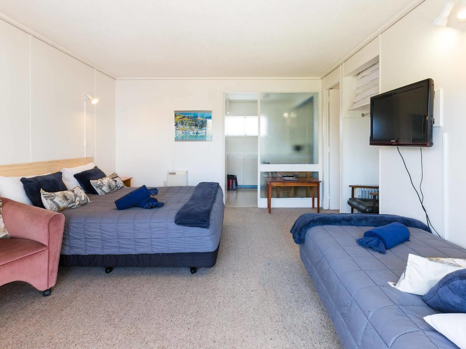 Alpha Motor Inn Palmerston North Bagian luar foto