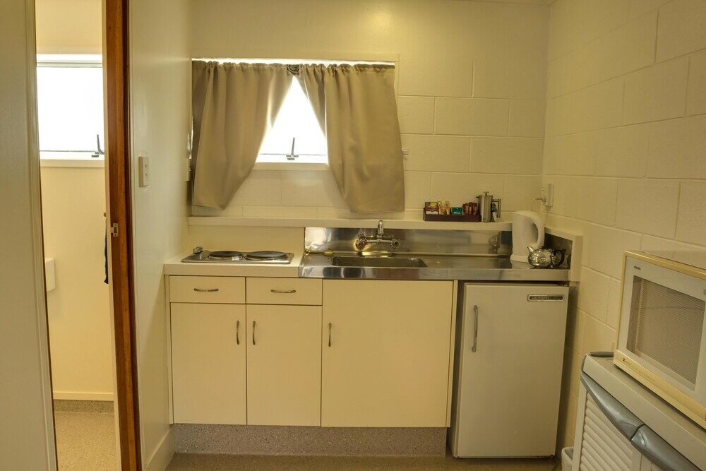 Alpha Motor Inn Palmerston North Bagian luar foto